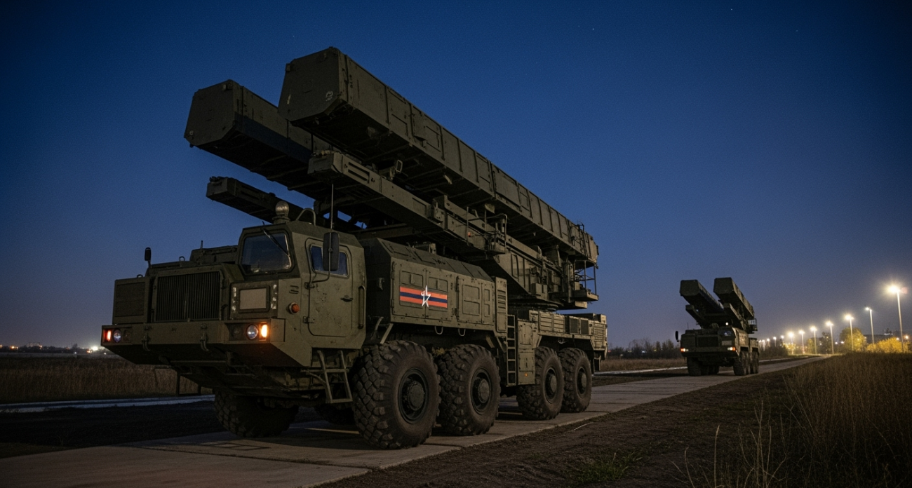 За ночь сбили 51 дрон: Саратовская область под самой массированной атакой