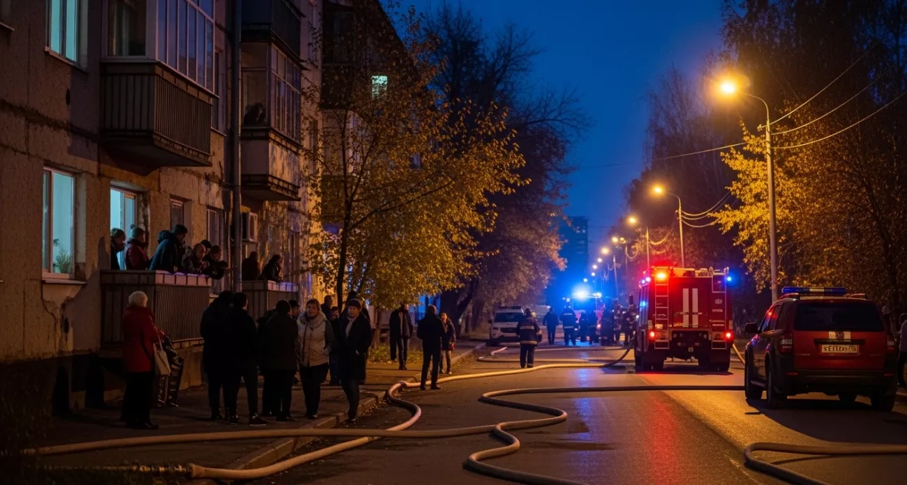 Сирены в 2 ночи и сбили 51 дрон: главные новости за 16 октября в Саратове