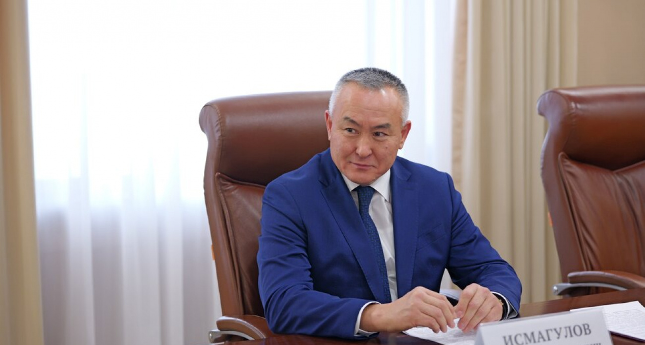 Джамбул Исмагулов с 19-летним стажем в Россельхознадзоре возглавил управление по двум областям