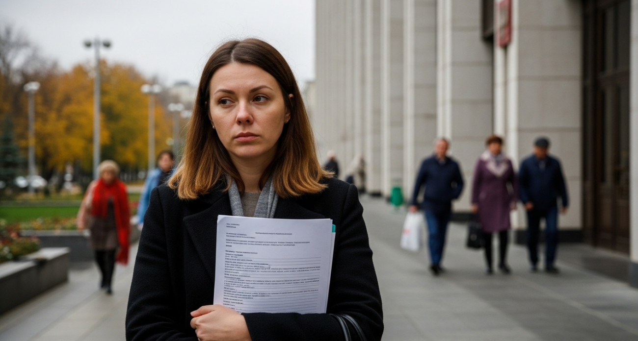 Суд признал банкротом 37-летнюю сотрудницу ФНС с двумя детьми и долгом в миллион рублей