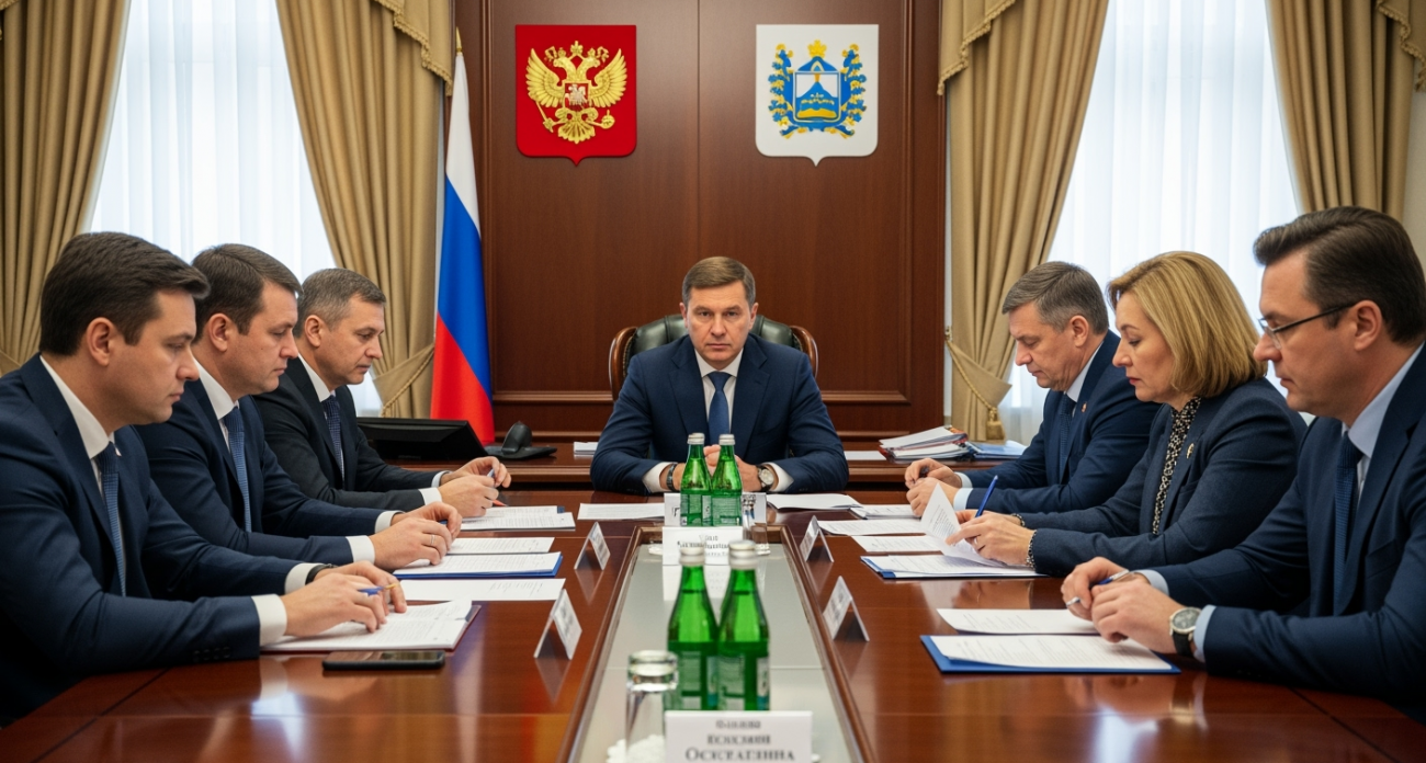 Бусаргин: подавляющая часть бюджета-2026 уйдет в социалку, несмотря на серьезную нагрузку