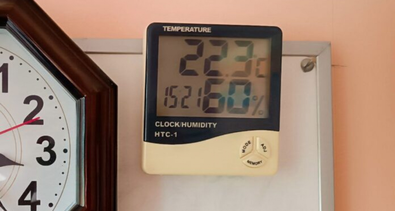 Тепло подано в 4304 школы и больницы: Бусаргин лично контролирует отопление в 8591 доме