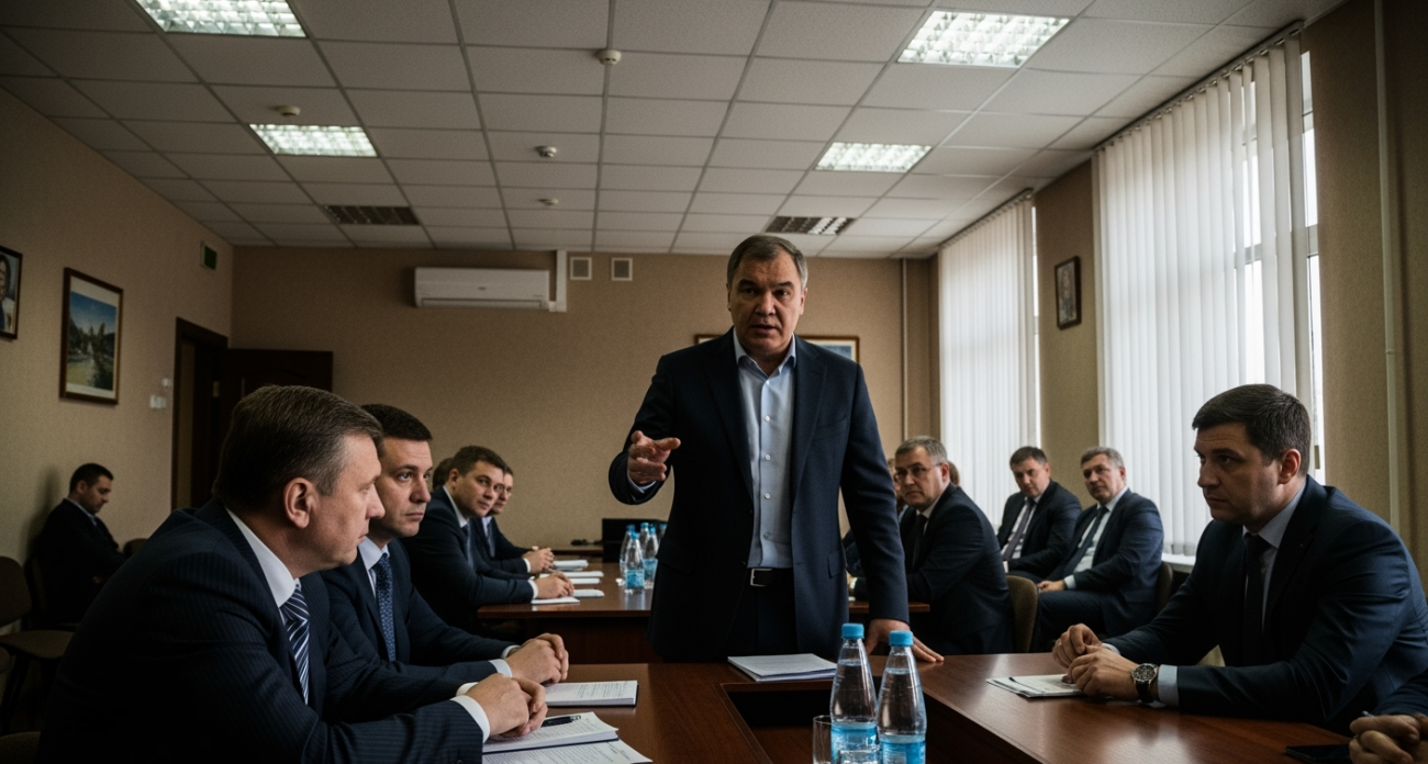 Володин: медуниверситет теряет престиж, пока другие вузы Саратова открывают военные центры