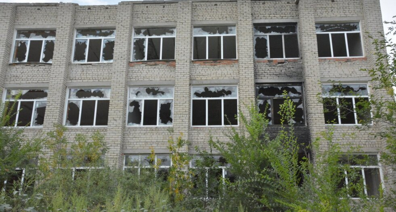 Мэрия Саратова потратит 916 тысяч рублей на "консервацию" разрушенного колледжа на Зеркальной
