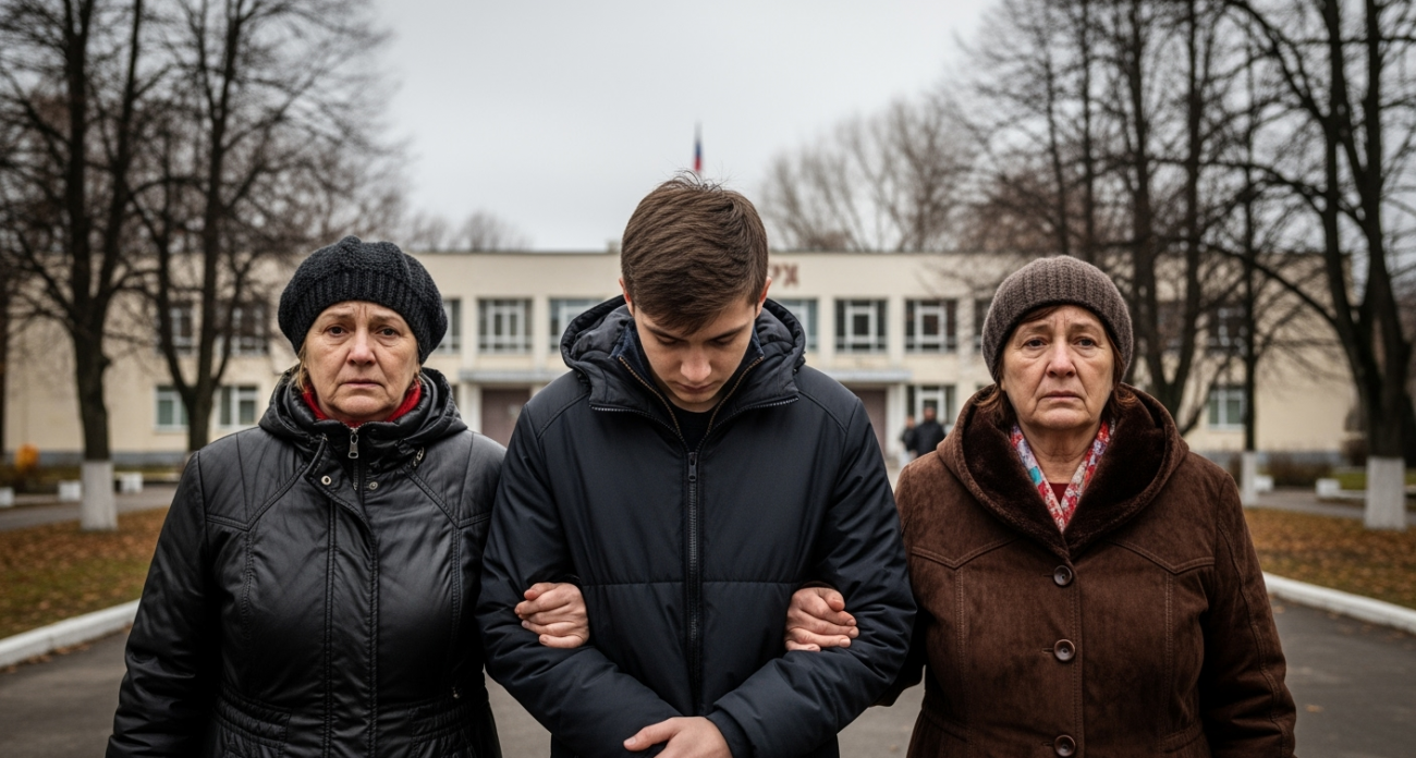 16-летний школьник из Энгельса попал в террористический список Росфинмониторинга