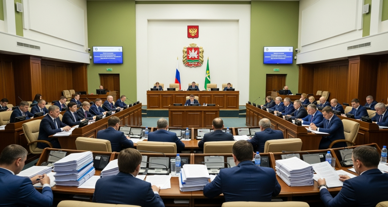 Три новых мировых судьи приступят к работе в Саратове, Энгельсе и Александров-Гае