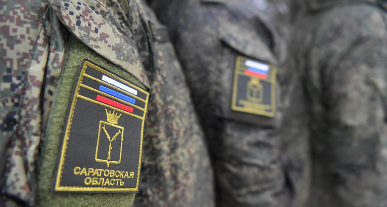 Ведущий концертов из Саратова стал зенитчиком с позывным «Левитан»: от парадного костюма до траншей
