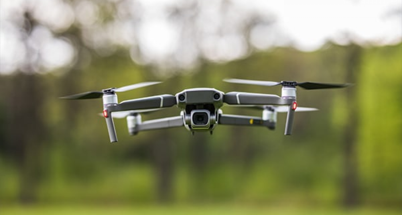 DJI Mavic Pro будет снимать набережную и Старый город: полеты с 8 утра до 17 часов