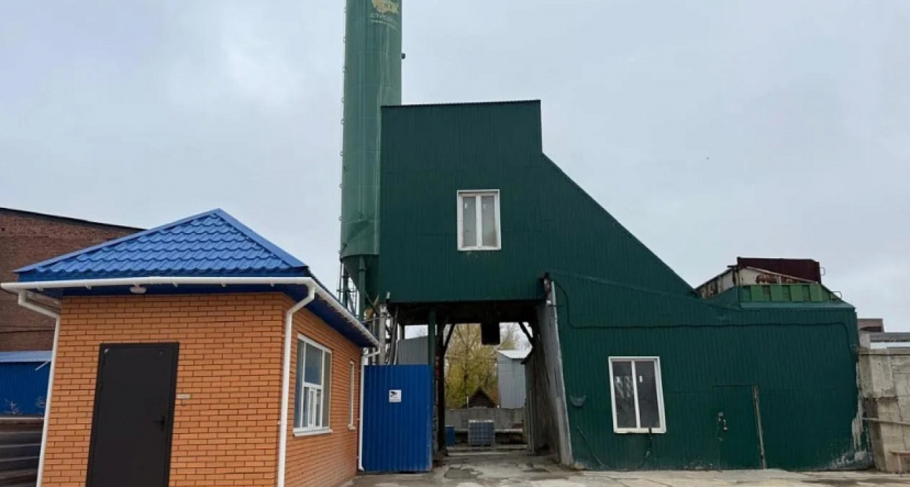 Бетонный завод в Энгельсе продают за 105 млн с обещанием окупить вложения за полтора года