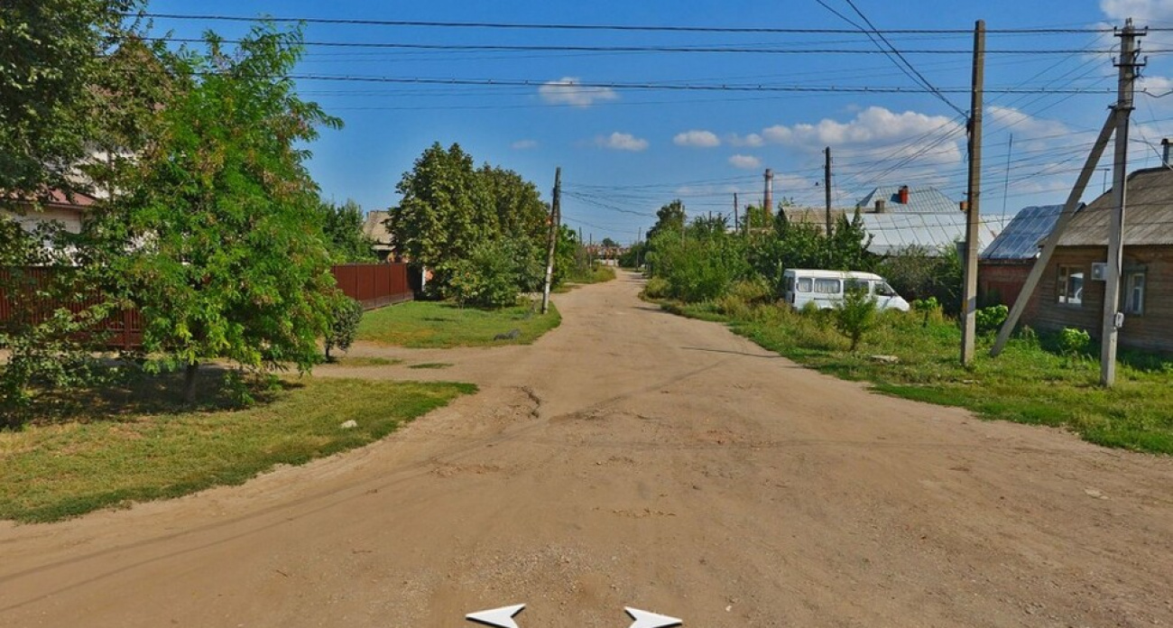 В Энгельсе потратят 20,5 млн рублей на ремонт улиц без асфальта у городского стадиона