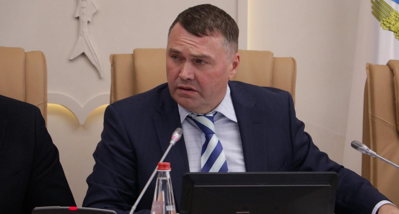 Депутату Грибову пришли скрытые угрозы от финансово-промышленных групп после вопроса о возврате соцобъектов