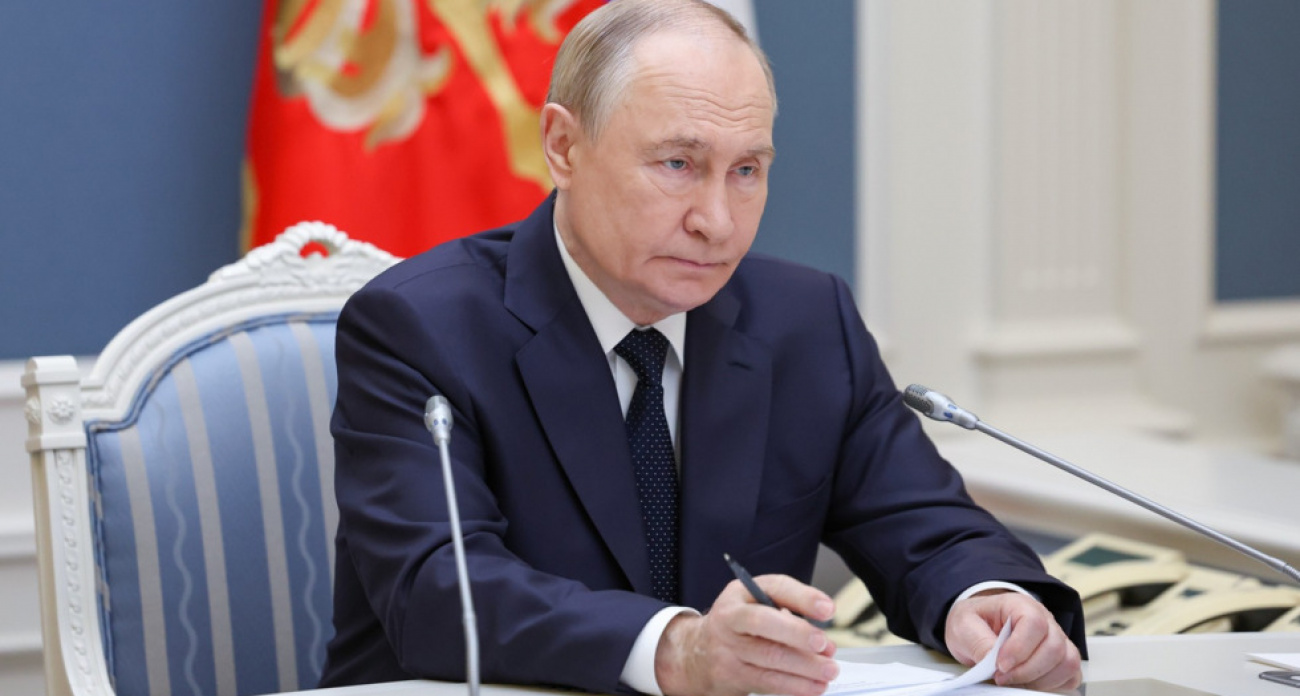 Путин денонсировал договор с США по утилизации 68 тонн оружейного плутония