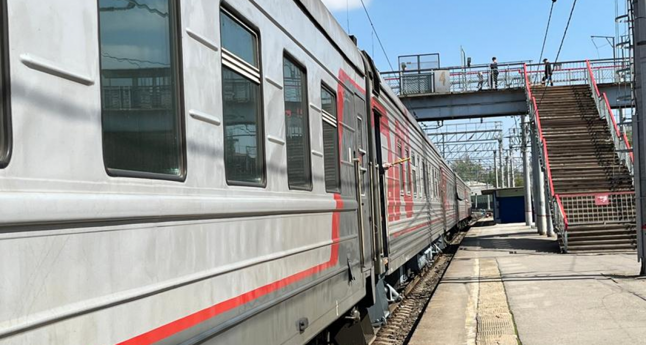 Мать с ребенком два дня ехали в Анапу без еды: суд заставил РЖД вернуть вагоны-рестораны