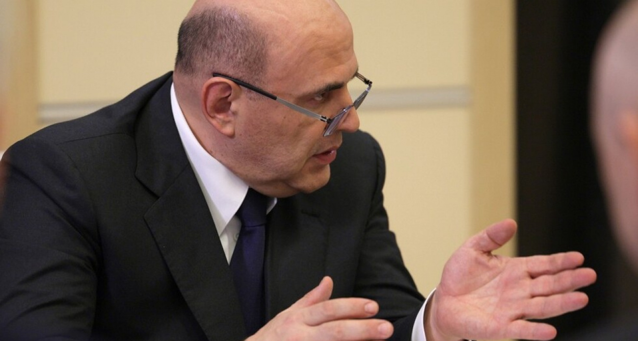 Мишустин списал Саратовской области рекордные 4,8 млрд рублей долга из 26 млрд по стране