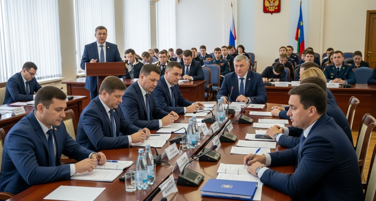 Кадровая чехарда: экс-глава Кировского района Саратова сменил уволенного через год Соколова
