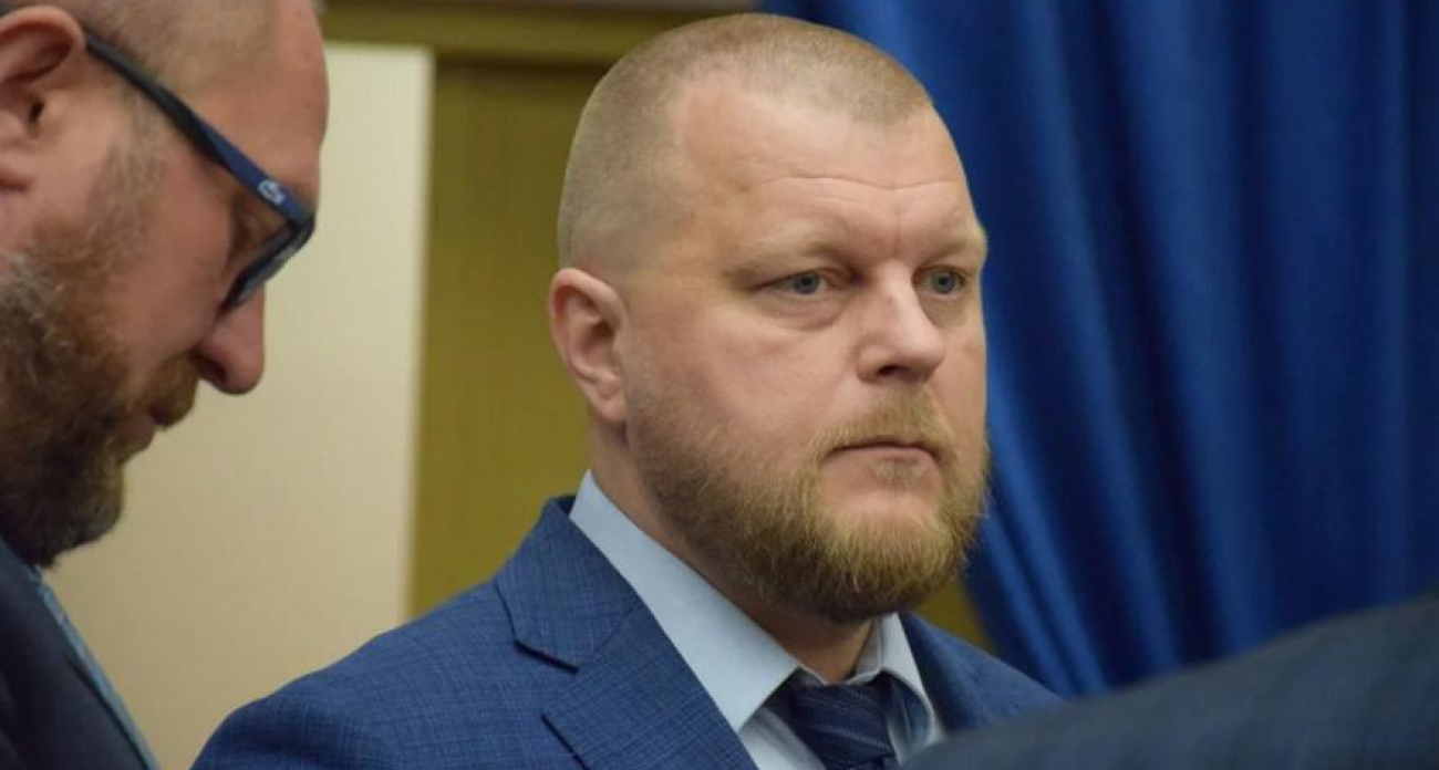 Бывший глава Заводского района Марусов займет кресло руководителя Кировского района