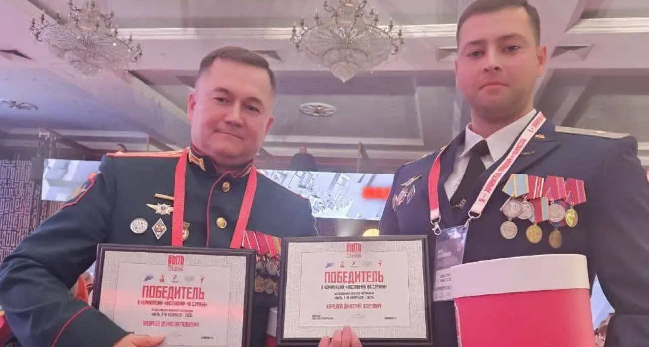 Военный летчик из Саратова обошел 70 тысяч конкурентов и вошел в сотню лучших наставников России