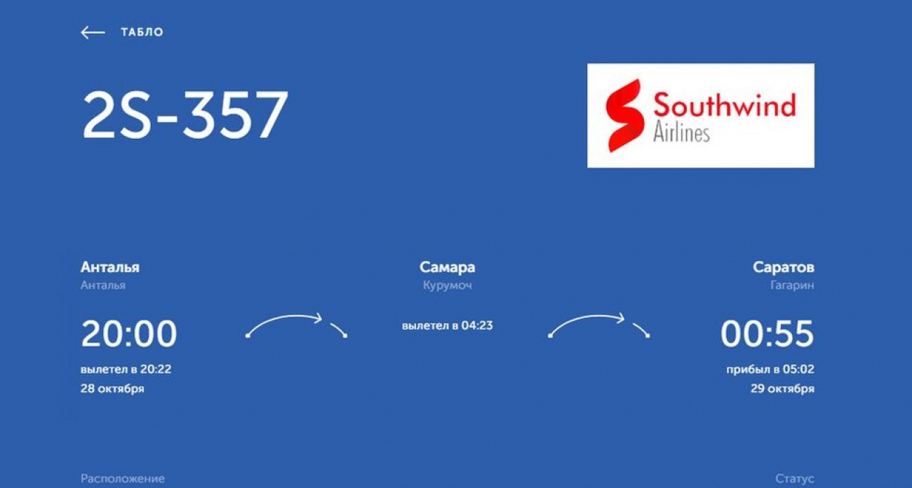 Семь аэропортов России закрыли на ночь: рейс из Антальи экстренно перенаправили в Самару