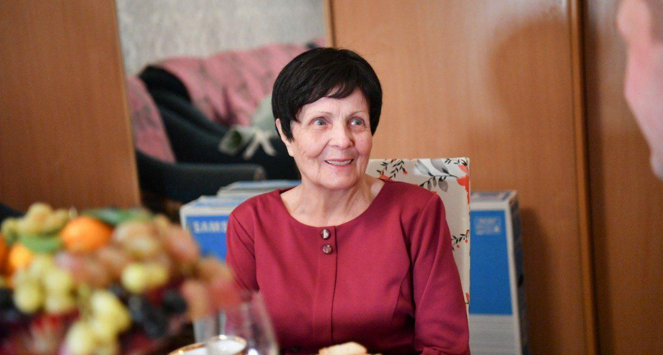 Герой Социалистического Труда с Саратовского лампового завода отмечает 90-летие