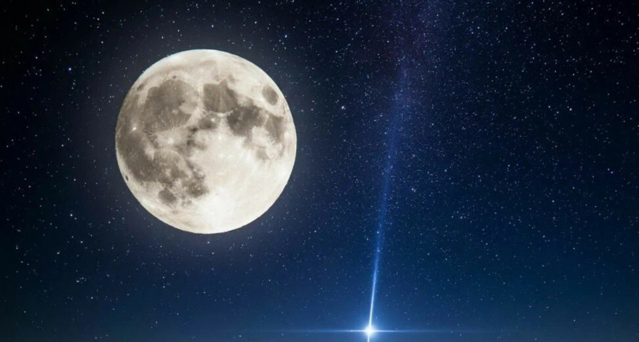 15 падающих звезд в час: пик суперлуния и звездопада Леониды 17-18 ноября