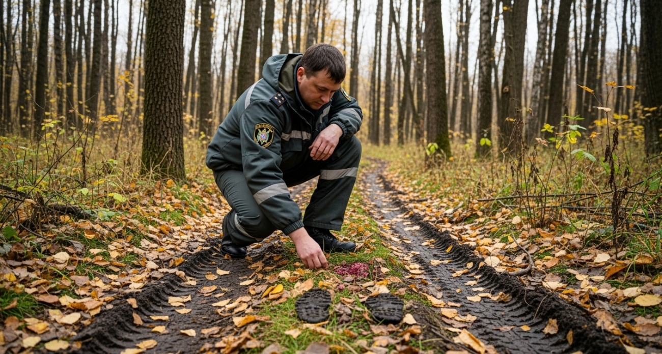Семеро браконьеров заплатили миллион рублей за двух убитых лосей под Саратовом