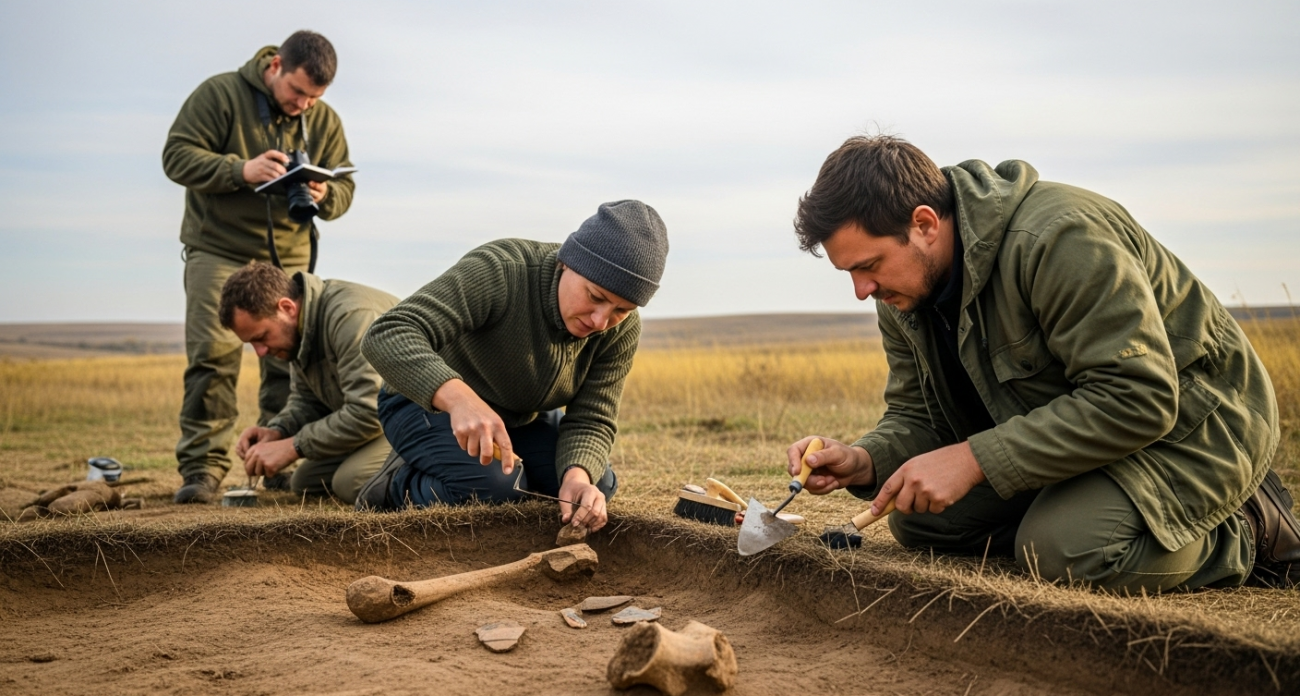 В Саратовской области засекретили местонахождение трех древних памятников возрастом до 6 тысяч лет