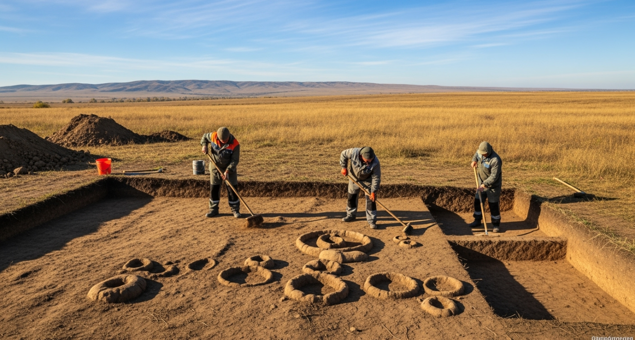 Три древних памятника возрастом до 6 тысяч лет получат федеральный статус в Саратовской области