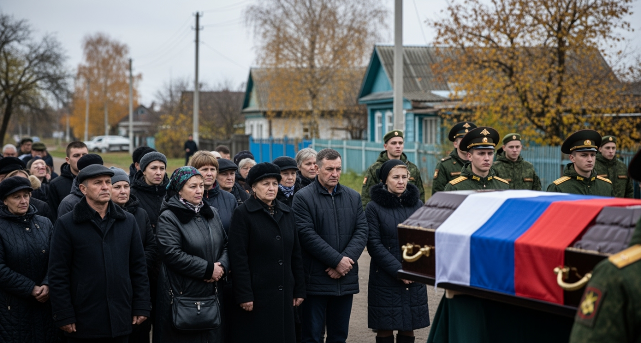 Одиннадцать за раз: Саратовская область понесла новые тяжелые потери в зоне СВО