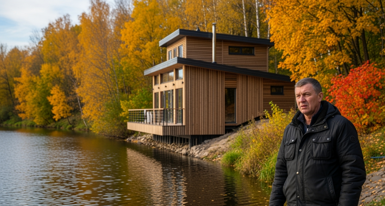 «Кто мог знать?»: саратовский бизнесмен раскрыл, как Моргенштерн скрыл владение участком в Росреестре