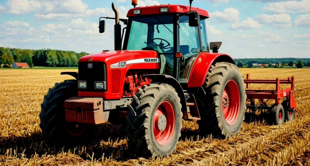 Самарец перевел 300 тысяч за трактор и приехал в Энгельс, но владелец ничего не знал о сделке