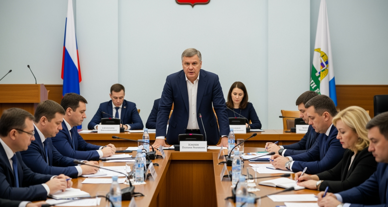 Семейноцентричная среда и просвещение студентов: в Саратовской области нашли рецепт от демографического кризиса