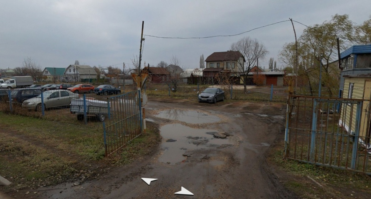 В Энгельсе определили адрес новой круглосуточной штрафстоянки на улице Колотилова