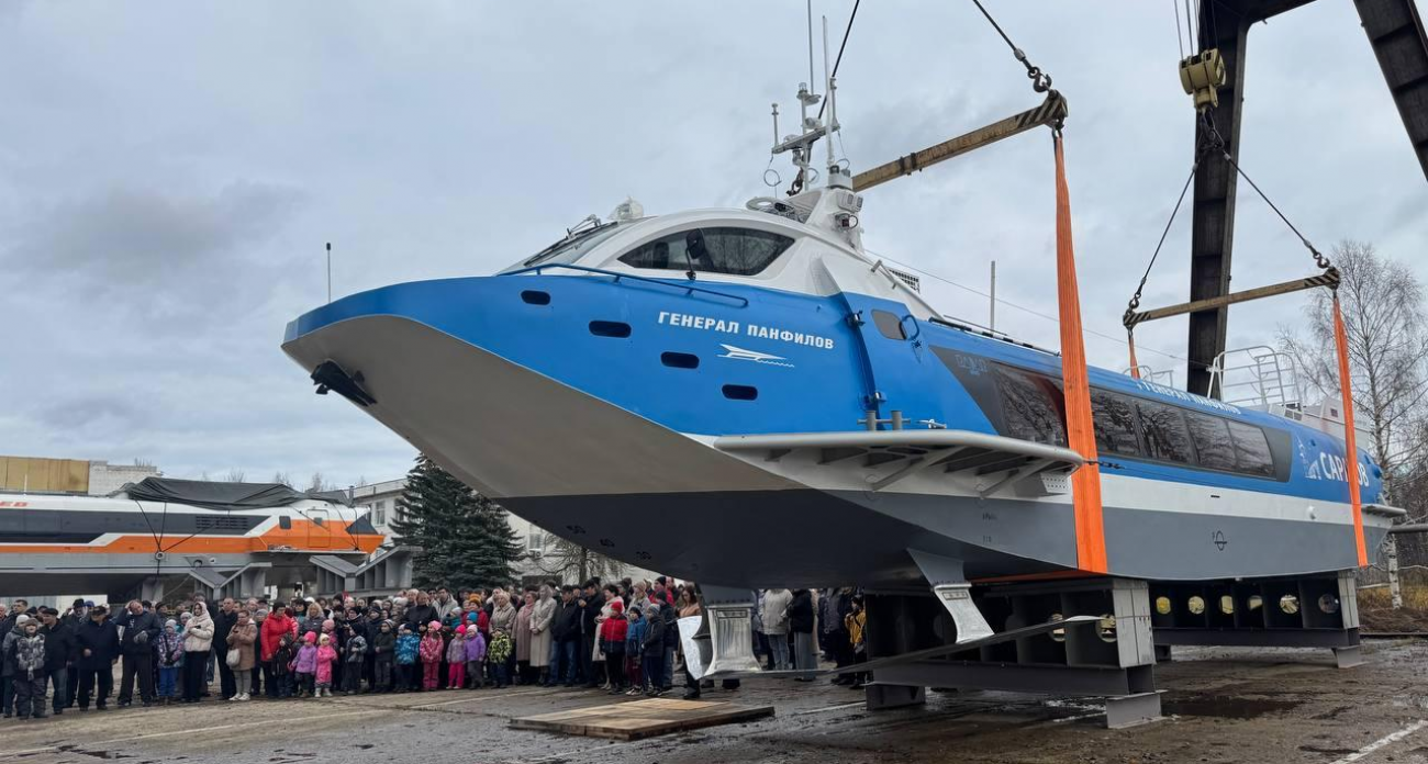 21-й «Валдай» назвали в честь героя ВОВ: «Генерал Панфилов» отправится в Саратовскую область