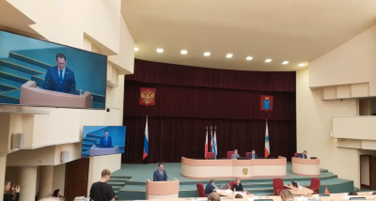 Саратов утвердил дефицитный бюджет на 2,14 млрд: куда уйдут 49,41 млрд рублей