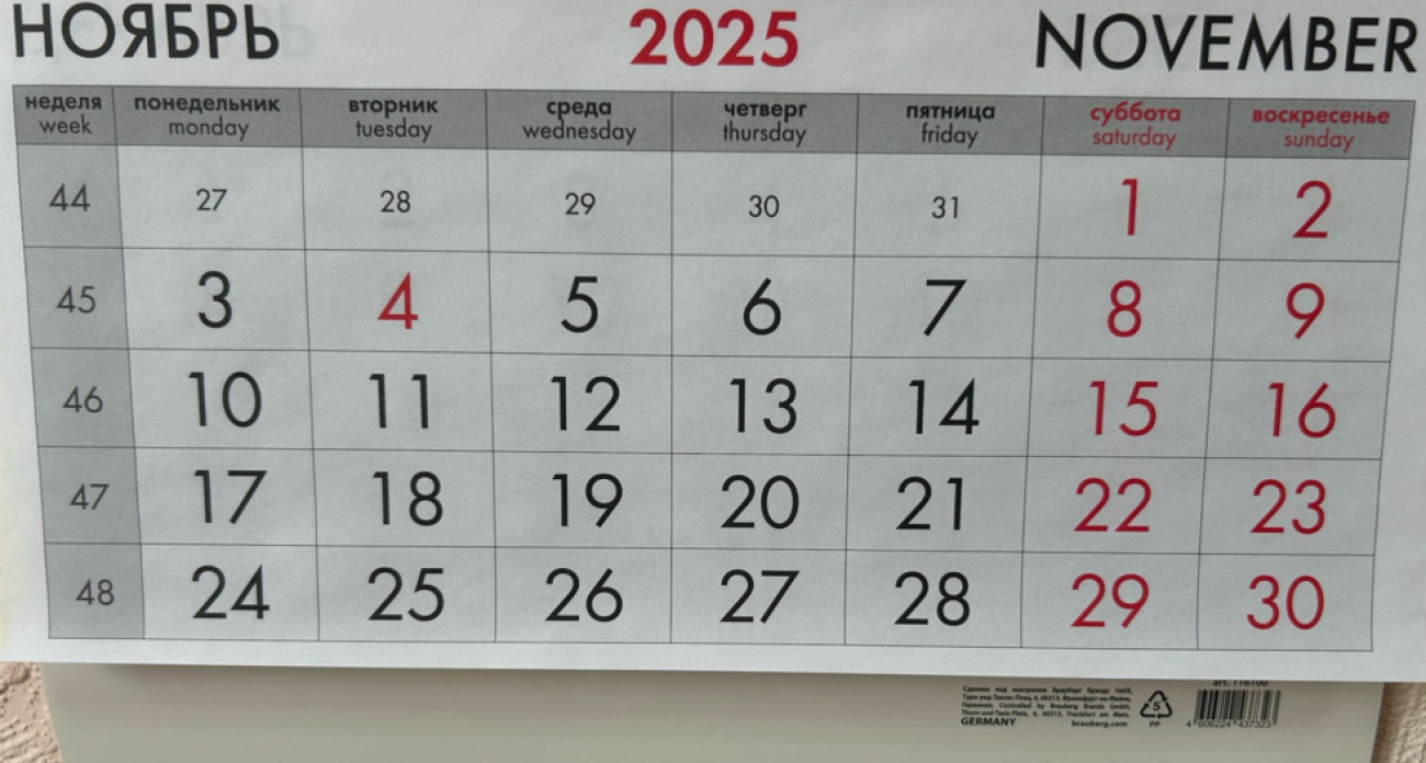 Автоматическое списание долгов без суда и новые ограничения: 5 ключевых изменений для россиян с ноября