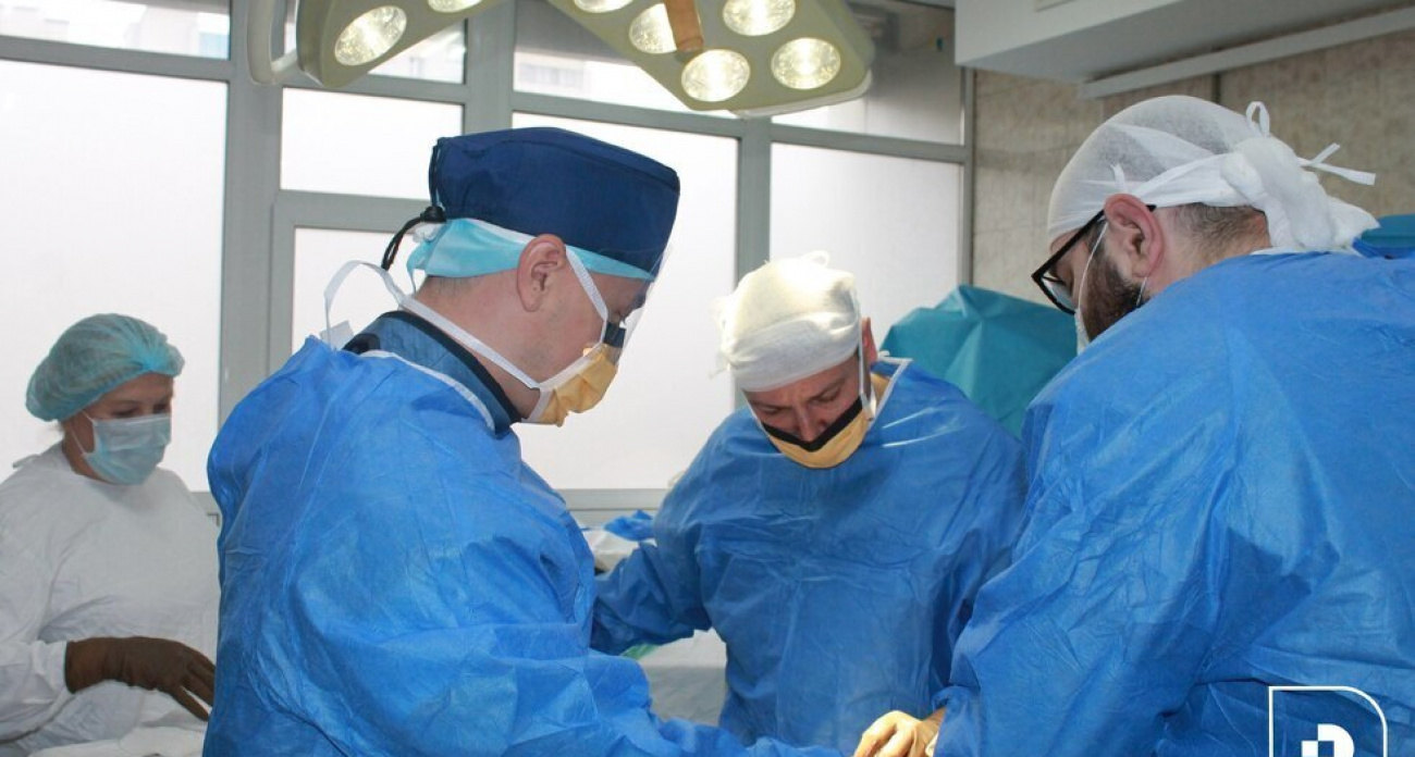 27-летний строитель четыре дня работал с тромбом в вене: врачи спасли от смертельного синдрома Педжета-Шреттера