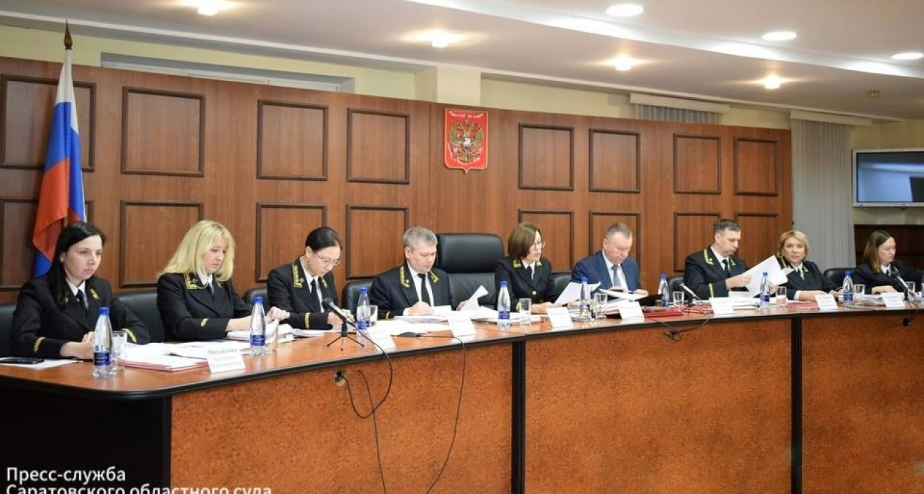 ККС одобрила 9 назначений: помощник прокурора Вялков и мировой судья Береговский идут в райсуды Саратова