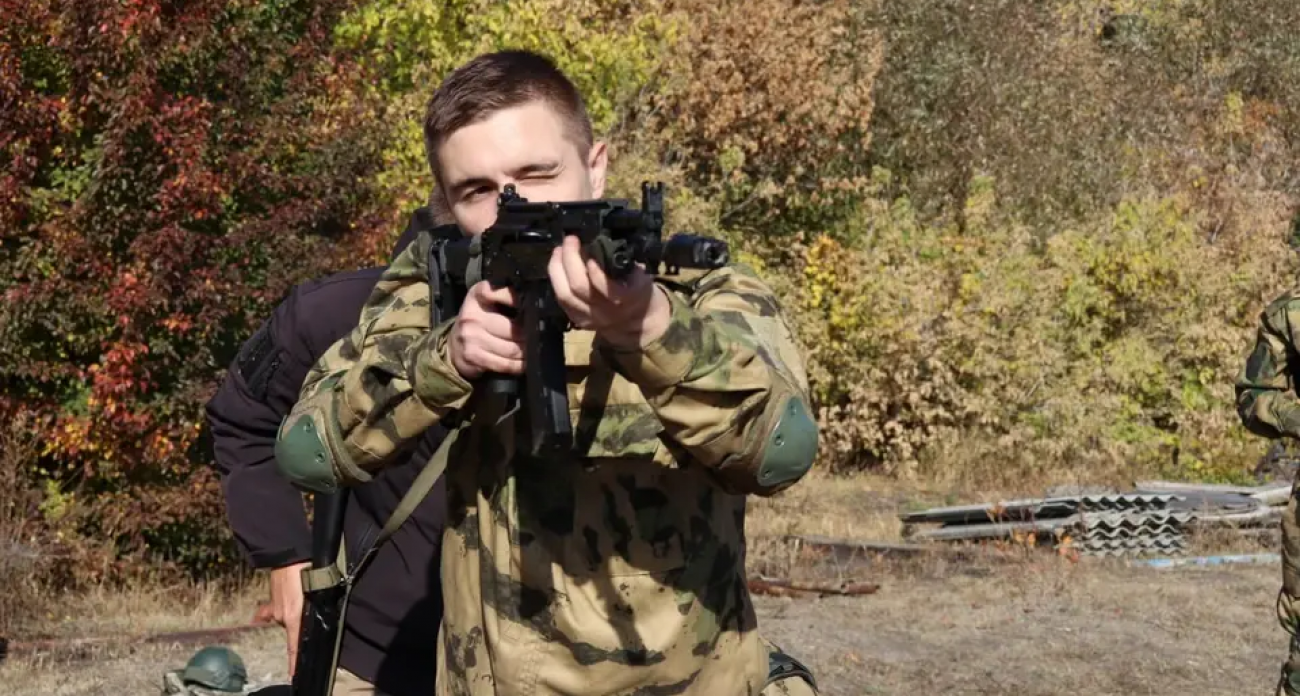 В Саратове объединят «Авангард» и «Патриот 64» в военно-тактический городок на 5000 человек