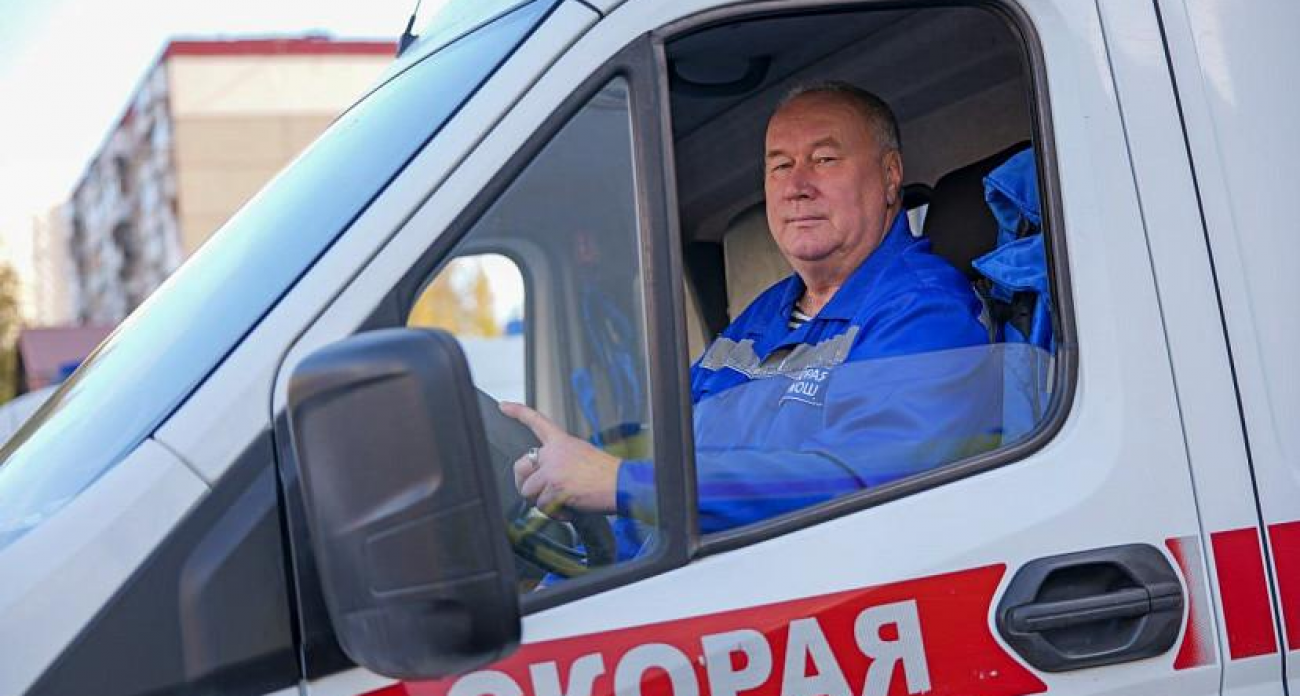 1300 медиков спасают жизни: саратовская скорая отвечает за 60% жителей области