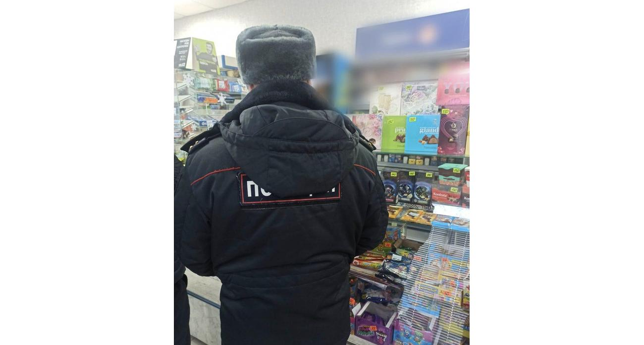 Магазин на Минской попался на торговле алкоголем без документов: возбуждено дело