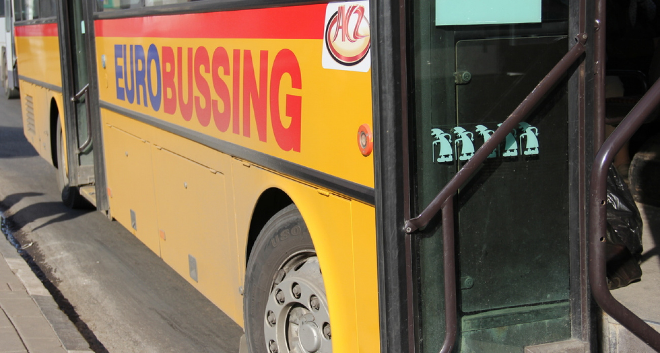 Автобус №299 до дач запустят всего на три дня после жалоб жителей