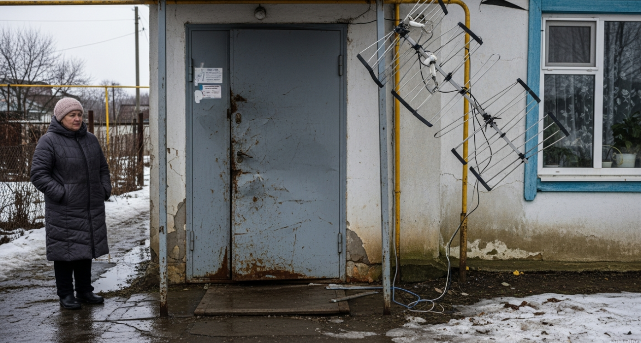 Пьяные приятели 22 и 23 лет сломали дверь чужого дома, ища место для продолжения алкогольного марафона