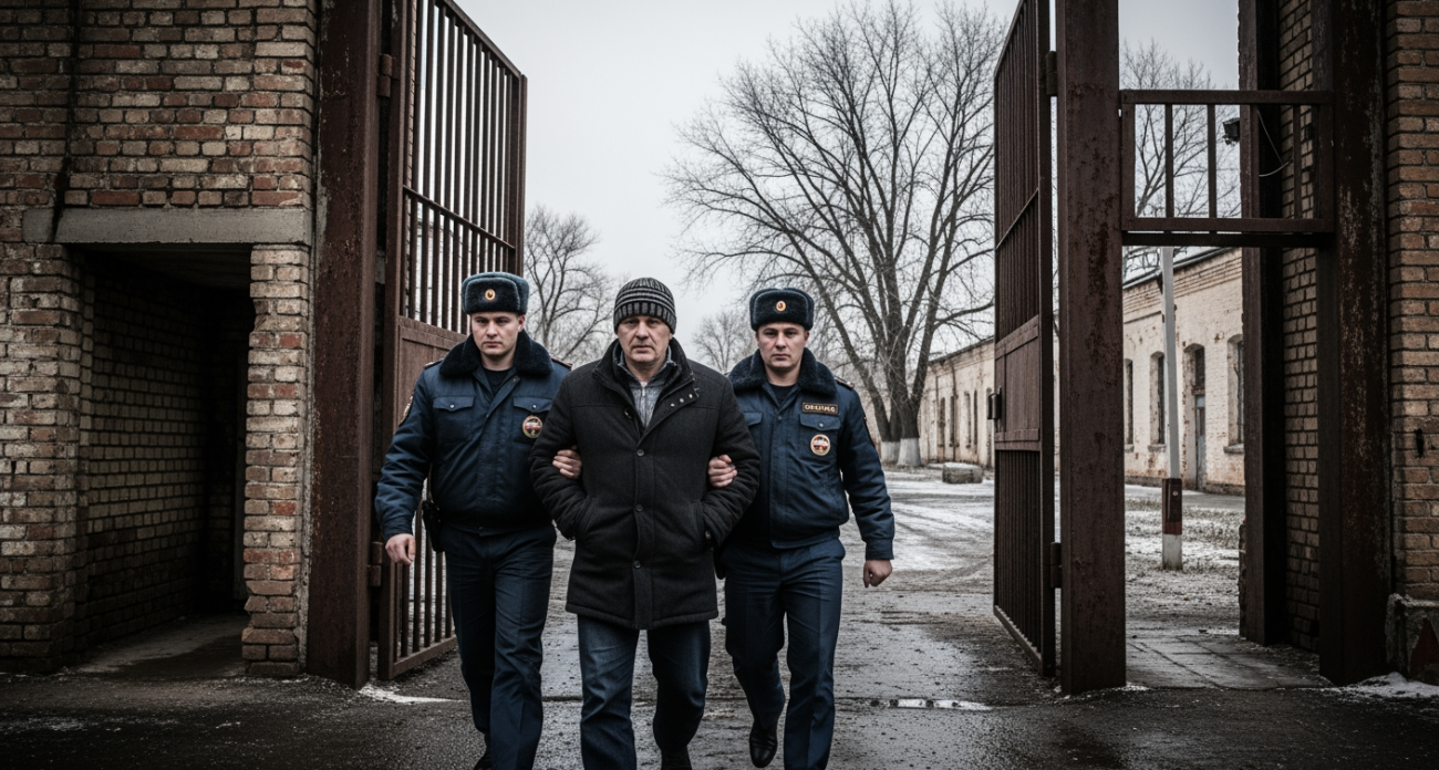 Рецидивист в колонии Пугачевского района показывал татуировки со свастикой: грозит 4 года