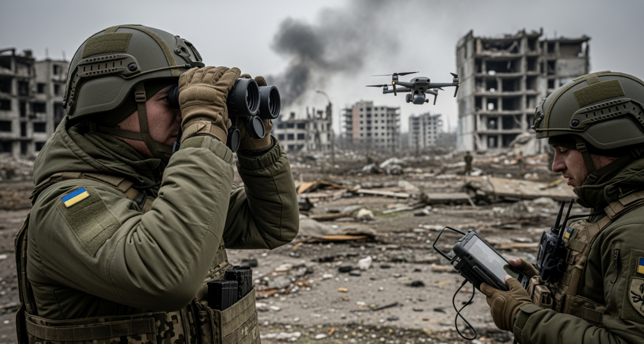 Военный ВСУ: Мирноград и Покровск под угрозой окружения — логистика уже под огнём РФ