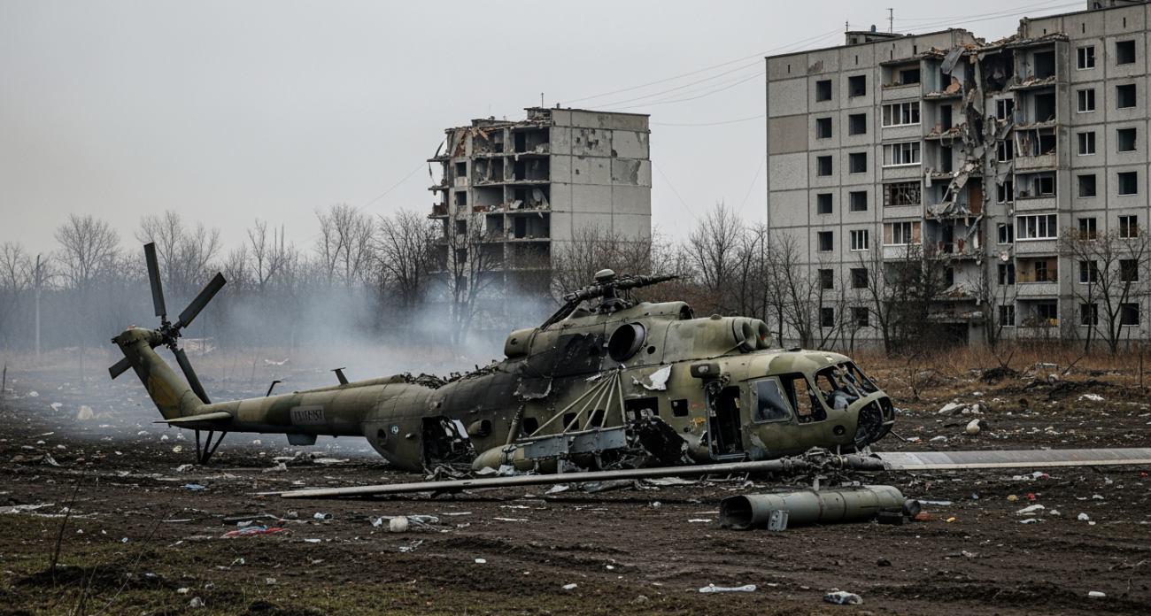 Спецназ ГУР ликвидирован при высадке в Покровске: украинский майор признал потерю города