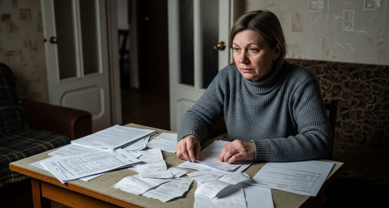 42-летняя мать двоих детей с 28 долгами признана банкротом с задолженностью 2 миллиона рублей