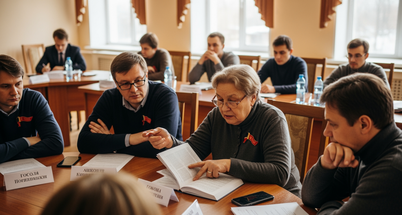 Эксперты из трёх городов разрешили 185-летний спор: Петровск — прототип города из «Ревизора» Гоголя