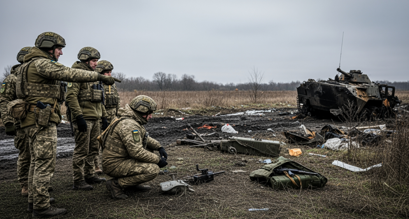 ВС РФ разгромили вторую за сутки попытку ГУР высадить десант под Красноармейском