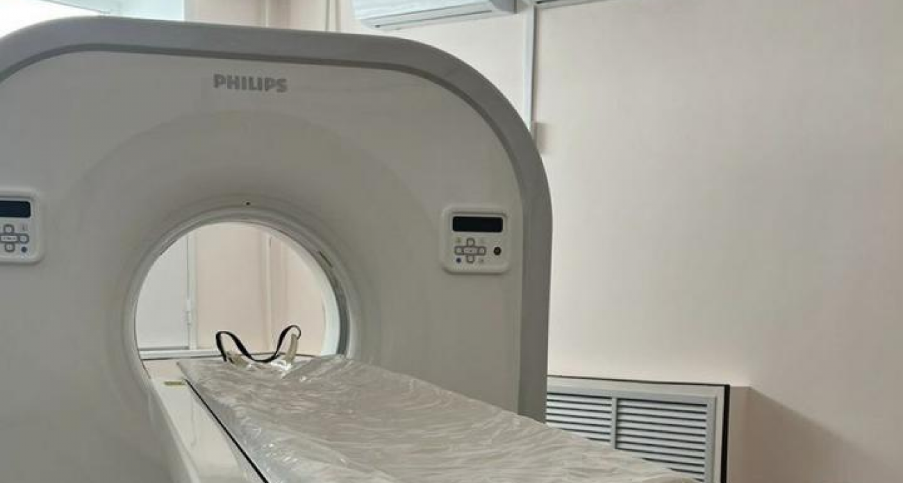 2000 диагностик за 10 месяцев: новый томограф в Красноармейске выявляет болезни на ранних стадиях