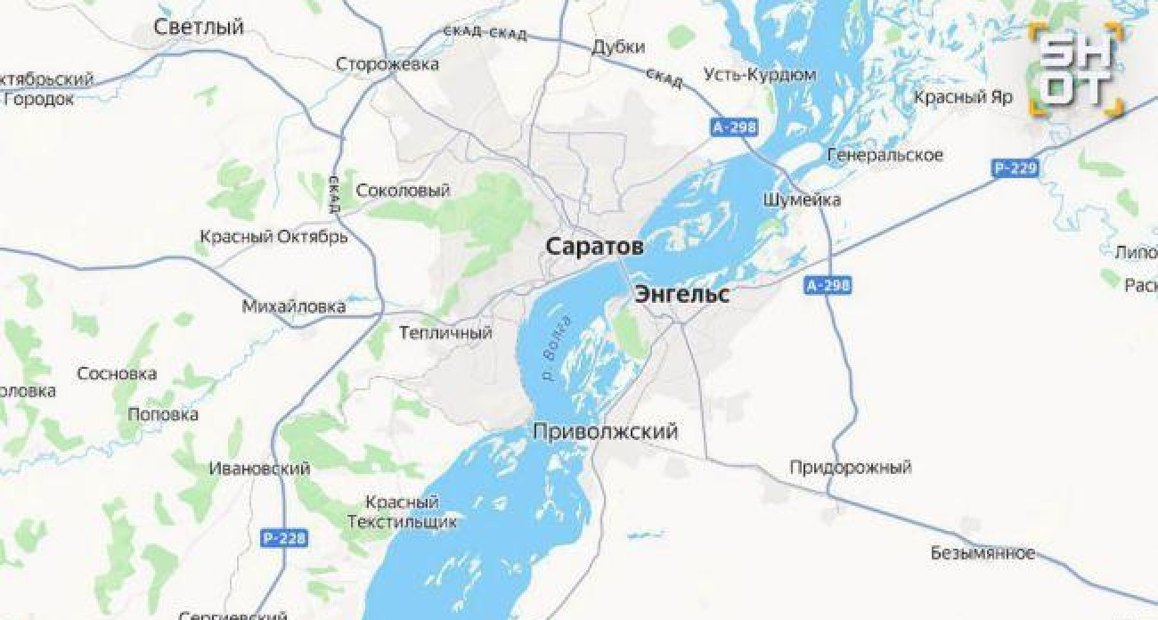 Ночная атака дронов на Саратов: взрывы с часу ночи до утра, под ударом снова НПЗ «Роснефти»